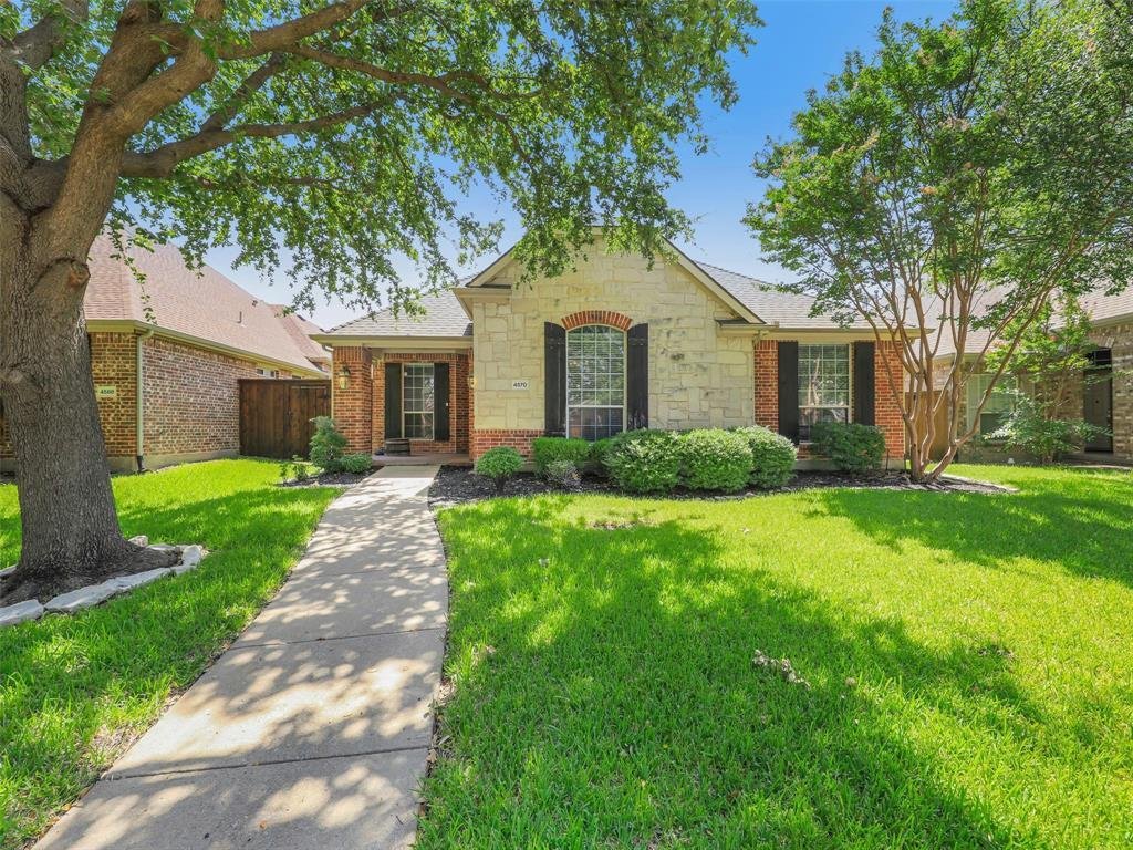 House in Frisco, Texas, United States 1 - 18589950