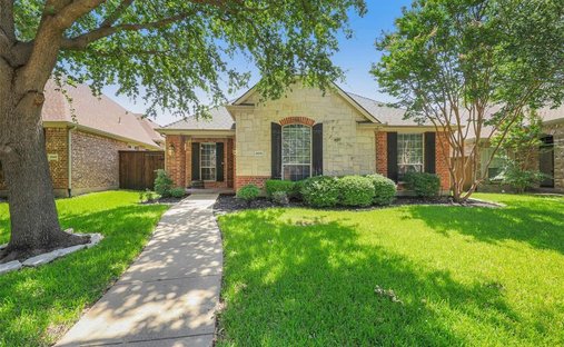 House in Frisco, Texas, United States 1