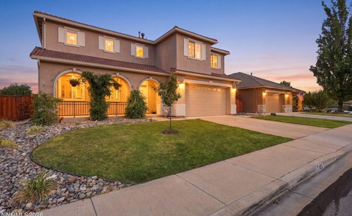 House in Sparks, Nevada, United States 1