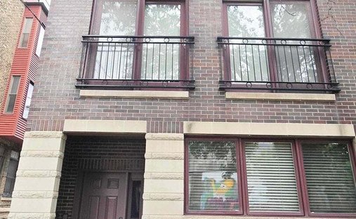 Townhouse en Chicago, Illinois, Estados Unidos 1
