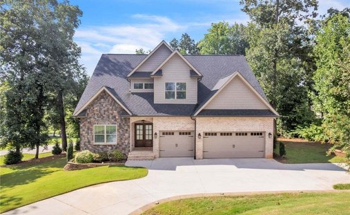 House in Anderson, South Carolina, United States 1
