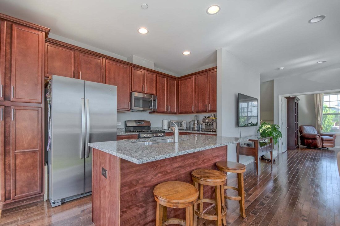 Townhouse in Morton Grove, Illinois, United States 4 - 18589523