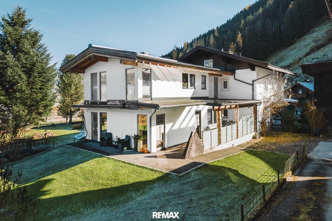 House in Hollersbach im Pinzgau, Salzburg, Austria 1 - 18590511