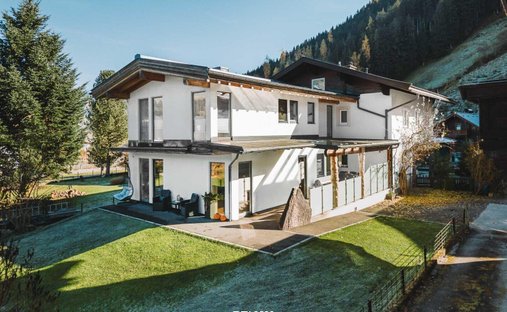 Haus in Hollersbach im Pinzgau, Salzburg, Österreich 1