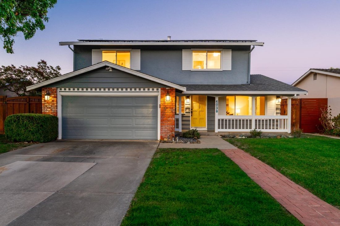 House in San Jose, California, United States 1 - 18591356