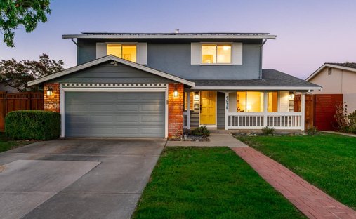 House in San Jose, California, United States 1