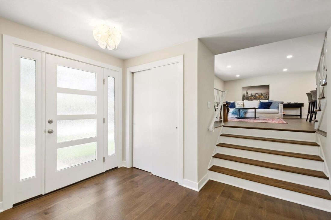House in Skokie, Illinois, United States 2 - 18592382