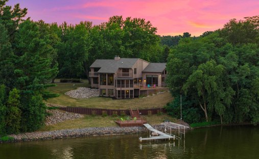 Casa a Nekoosa, Wisconsin, Stati Uniti 1