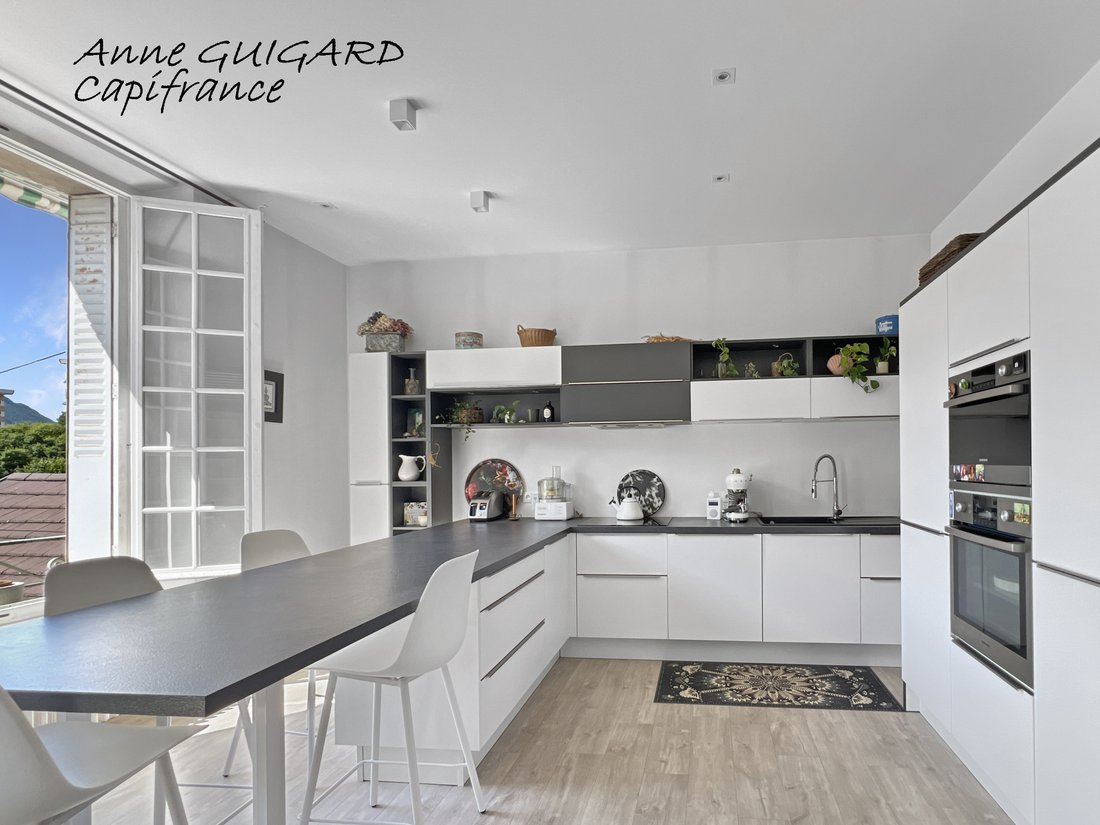 Appartement à Gare, Annecy, France 2 - 18190111