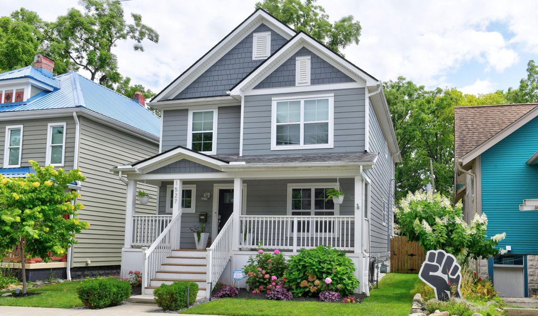 House in Columbus, Ohio, United States 1 - 18554465