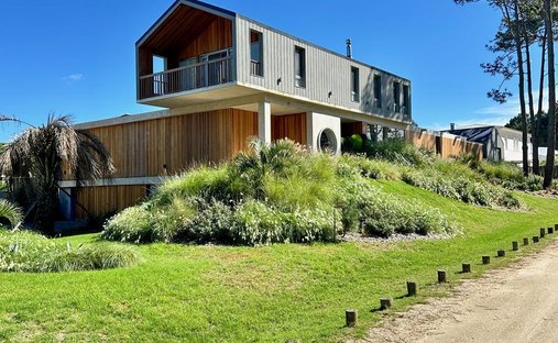 Haus in Faro José Ignacio, Departamento Maldonado, Uruguay 1