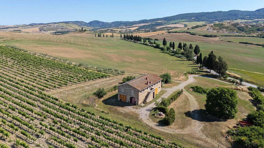 Country House in Pienza, Tuscany, Italy 4 - 18592784