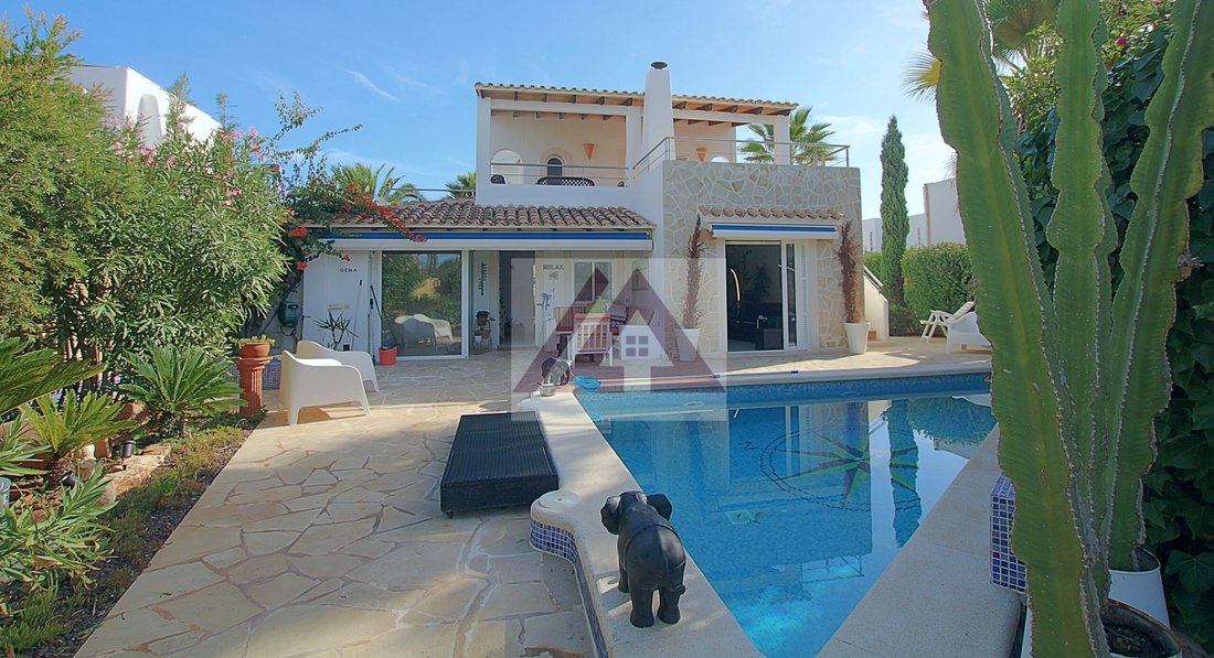 Chalet in Cala d'Or, Santanyi, Balearic Islands 3 - 17530908