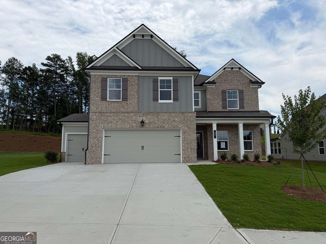 House in Jefferson, Georgia, United States 1 - 18243209