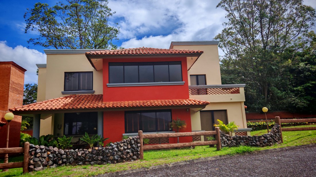 Villa in Alto Boquete, Chiriquí Province, Panama 1 - 18590029