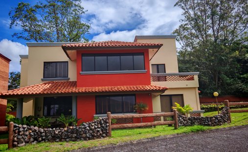 Villa à Alto Boquete, Chiriquí, Panama 1