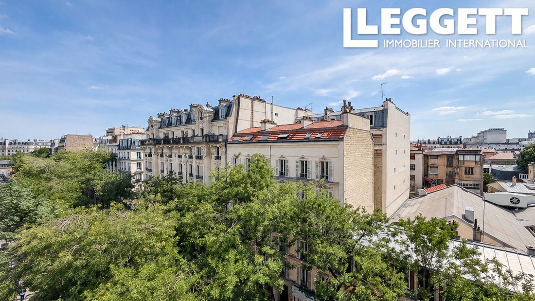 Apartment in Mouton Duvernet, Paris 14e Arrondissement, Paris 1 - 18593100