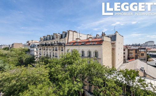 Apartment in Mouton Duvernet, Paris 14e Arrondissement, Paris 1