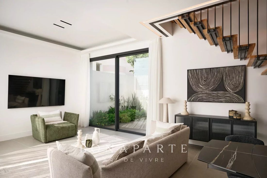 Townhouse in Saint-Jean-Cap-Ferrat, Provence-Alpes-Côte d'Azur, France 4 - 18590277