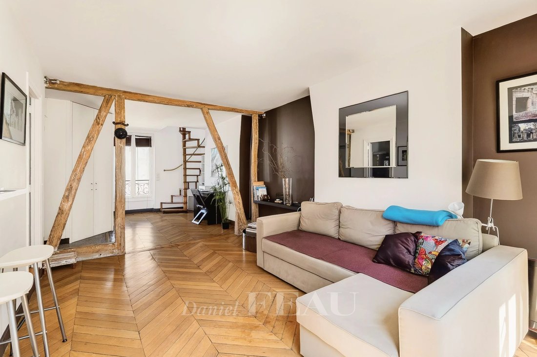 Apartment in Paris 2e Arrondissement, Paris, France 3 - 18590094