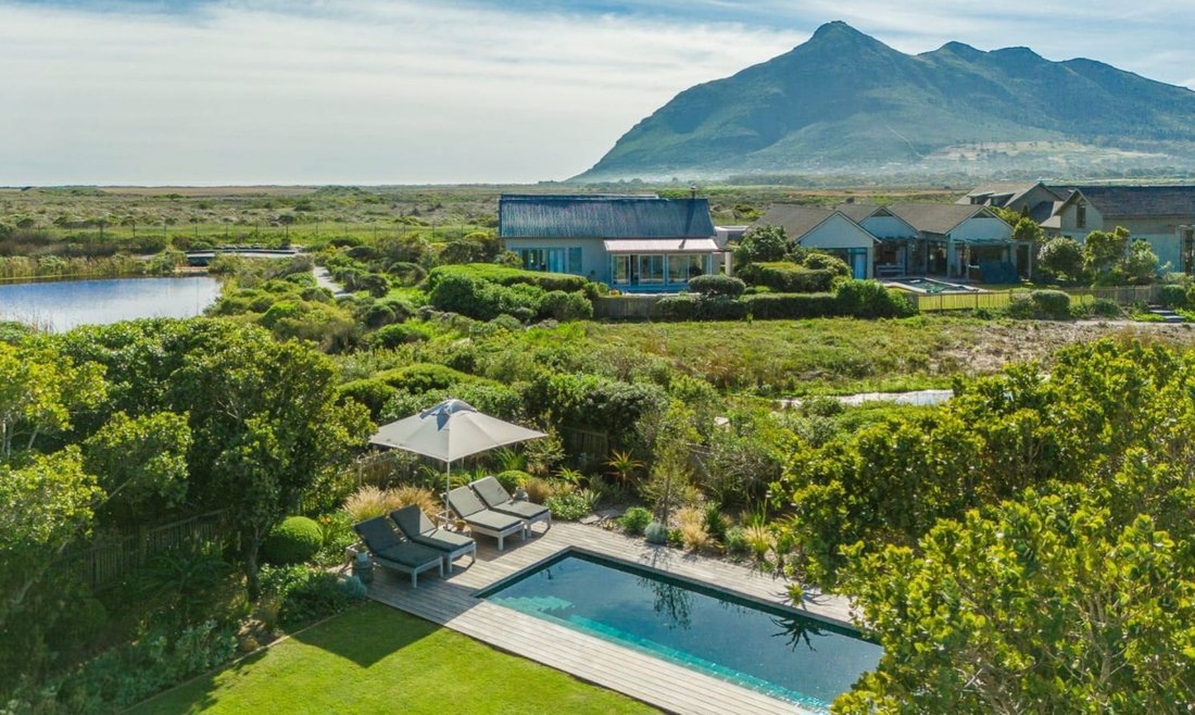 Haus in Noordhoek, South Peninsula, Kapstadt 1 - 18057237