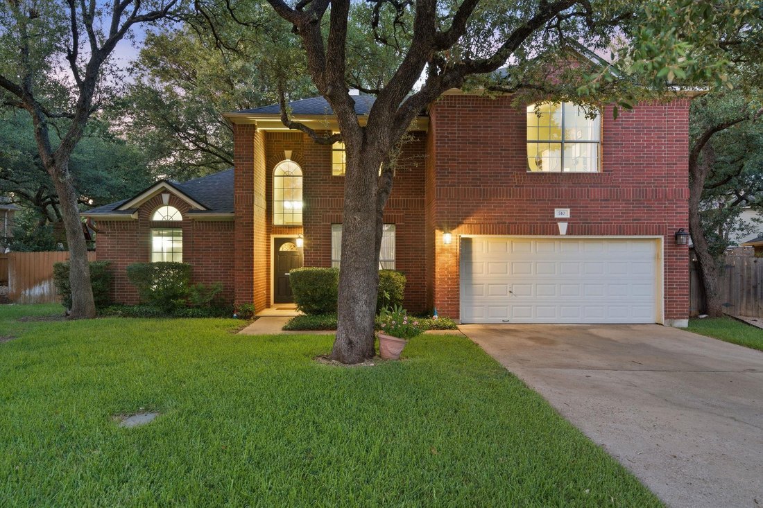 House in Brushy Creek, Texas, United States 1 - 18589776
