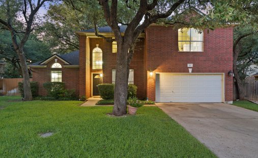 House in Brushy Creek, Texas, United States 1