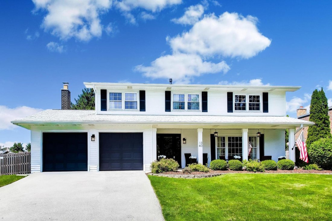 House in Downers Grove, Illinois, United States 1 - 18589470
