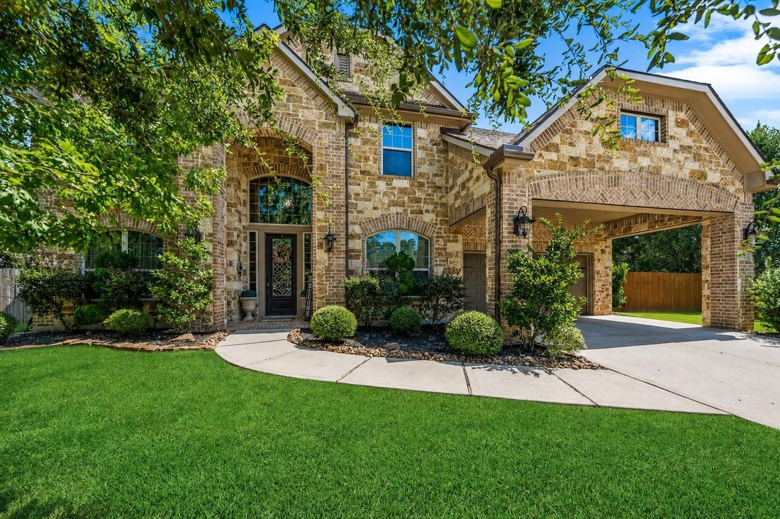 House in Conroe, Texas, United States 2 - 18589987