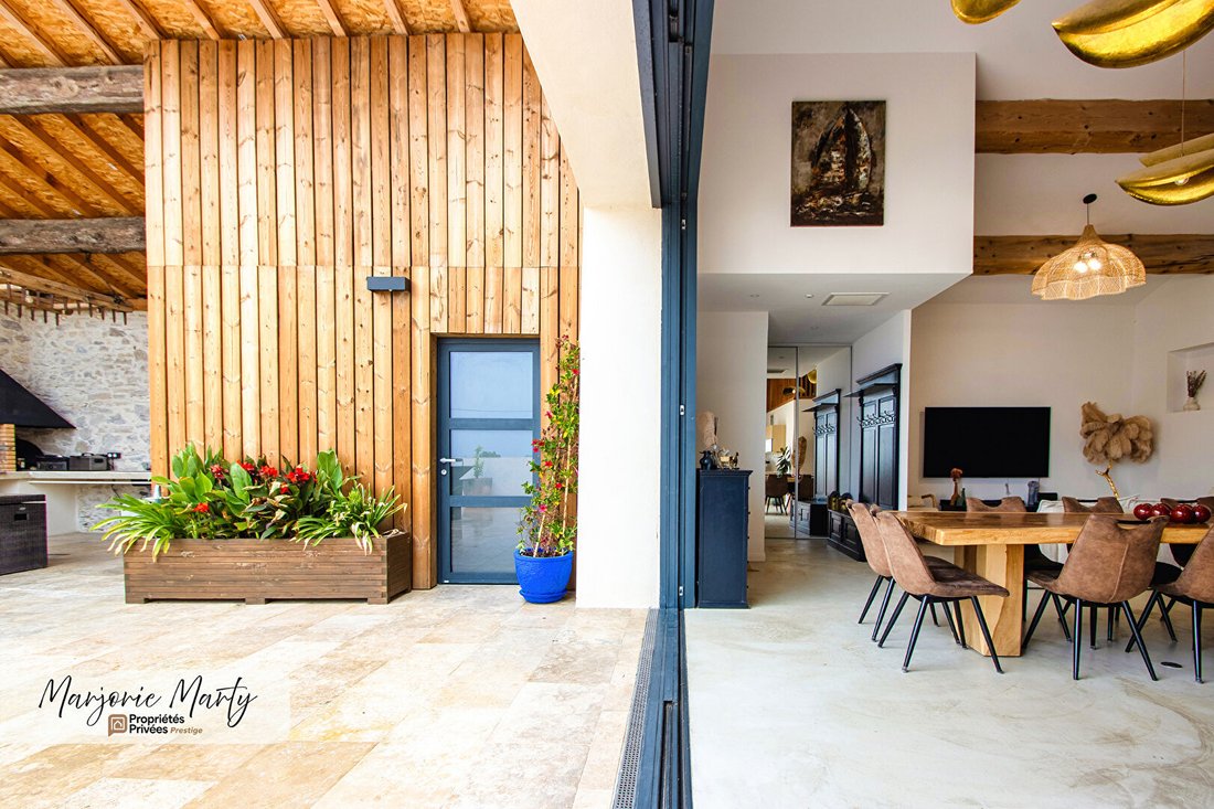 Apartment in Paraza, Occitania, France 4 - 18590546