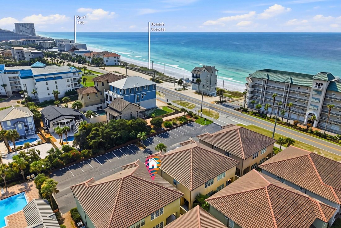 Townhouse in Miramar Beach, Florida, United States 1 - 18590909