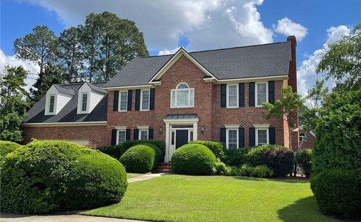 House in Fayetteville, North Carolina, United States 1