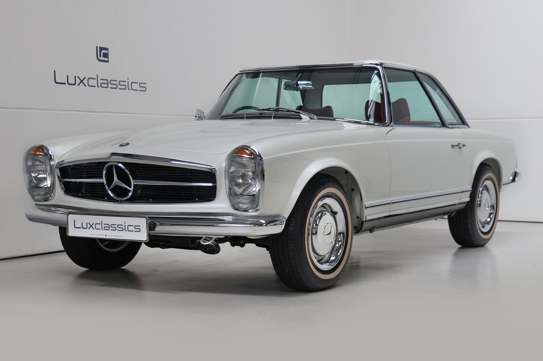 1965 Mercedes-Benz 230 SL rwd in Great Leighs, United Kingdom 3 - 18588636