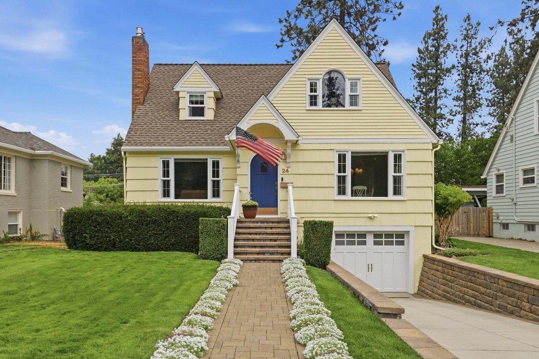 House in Spokane, Washington, United States 1 - 18591142