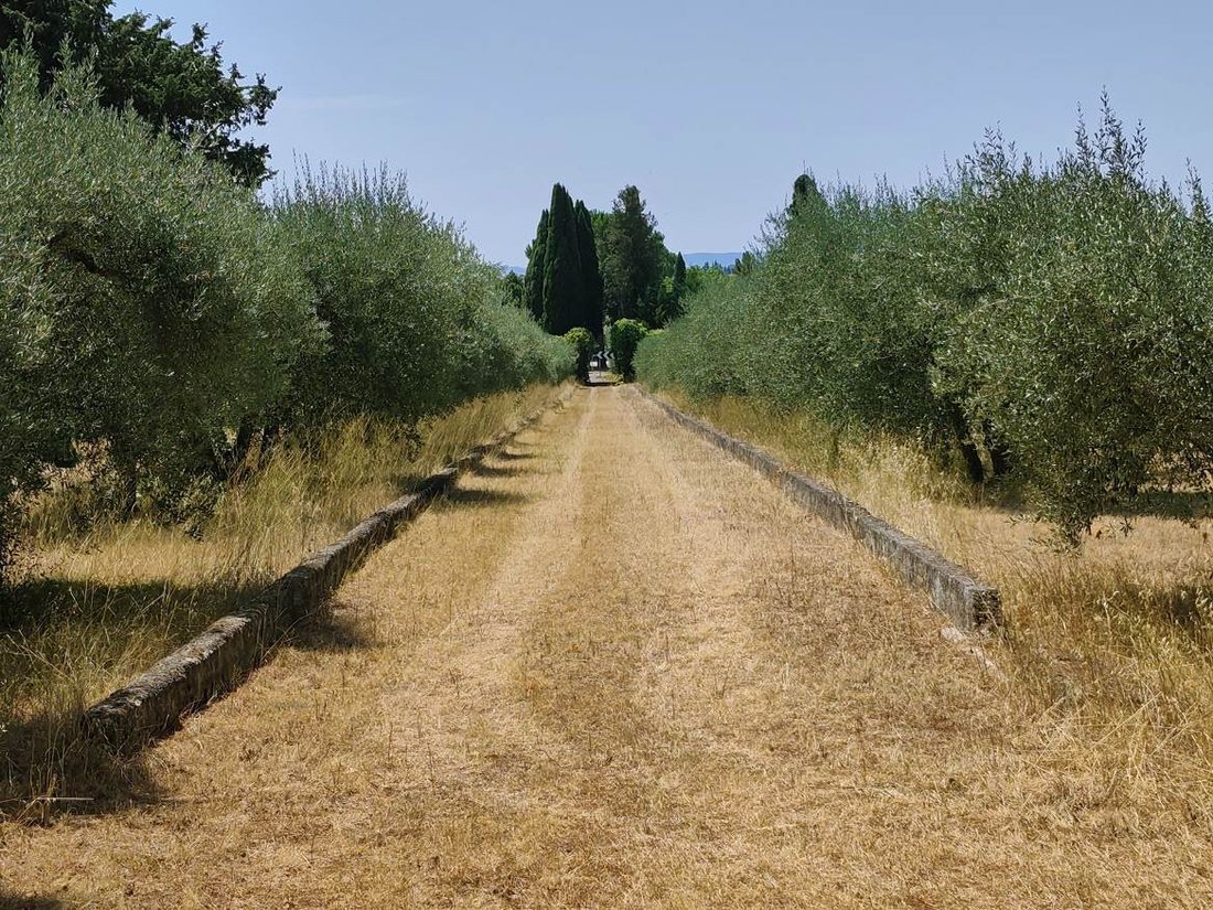 Villa in Montaperti, Tuscany, Italy 3 - 18592787