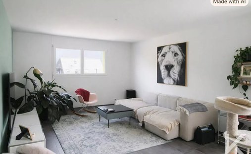 Apartment in Collombey, Valais, Switzerland 1