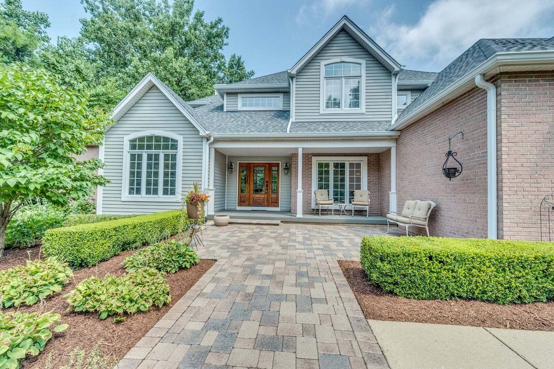 House in Plato Center, Illinois, United States 3 - 18592401
