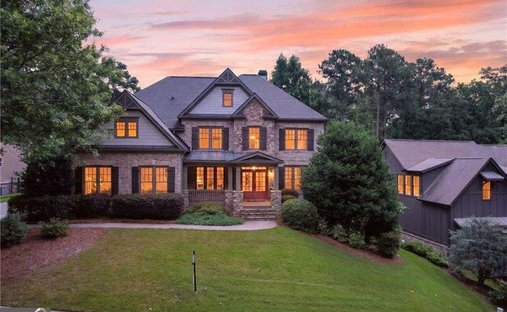 Casa a Canton, Georgia, Stati Uniti 1