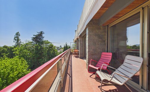 Appartement à Saint Giniez, 8e Arrondissement, Marseille 1