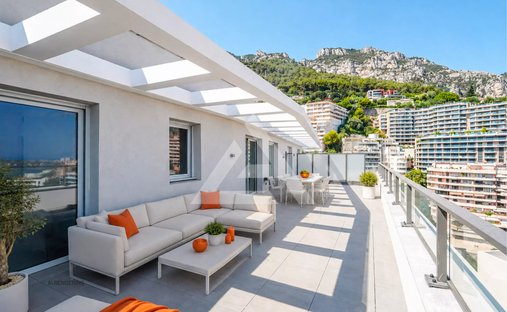 Apartment in Supérieur, Beausoleil, France 1