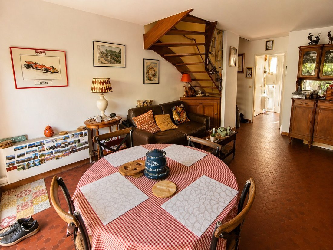 Wohnung in Charentonneau, Maisons-Alfort, Frankreich 2 - 18593880