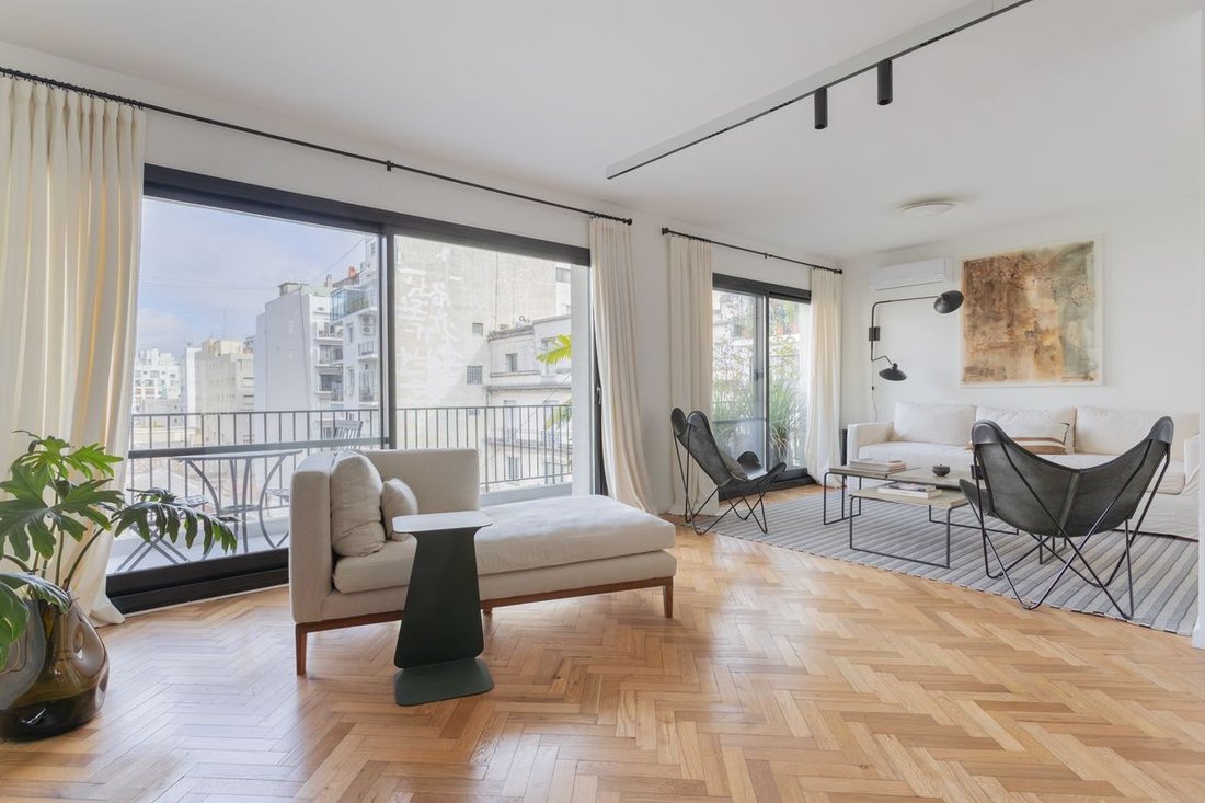 Apartment in Buenos Aires, Buenos Aires, Argentina 1 - 18592918