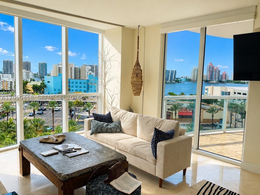 Condo in Golden Beach, Florida, United States 1 - 18531235