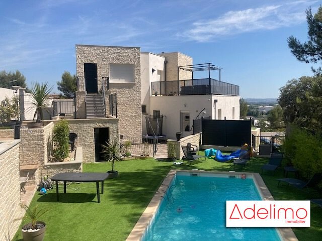 House in La Gazelle, Nimes, France 1 - 18593864