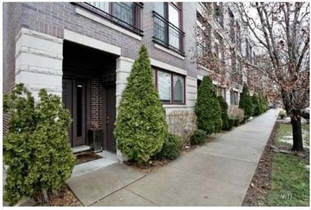 Townhouse in Chicago, Illinois, United States 2 - 18592445