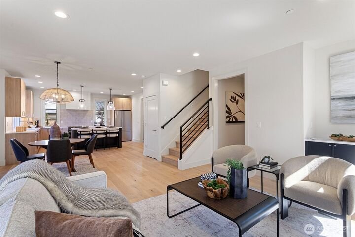 Townhouse in Kirkland, Washington, United States 4 - 17942243