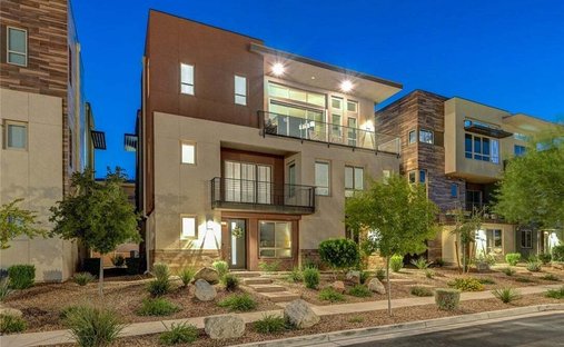 Condominio a Las Vegas, Nevada, Stati Uniti 1