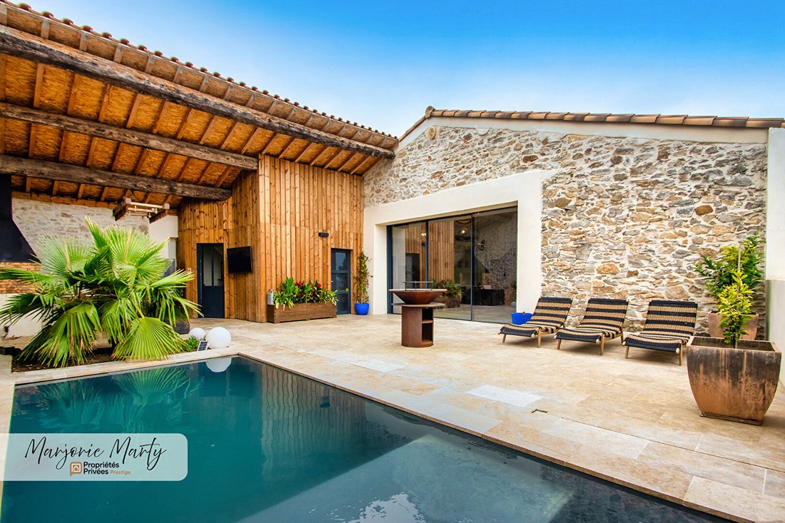Apartment in Paraza, Occitania, France 1 - 18590546