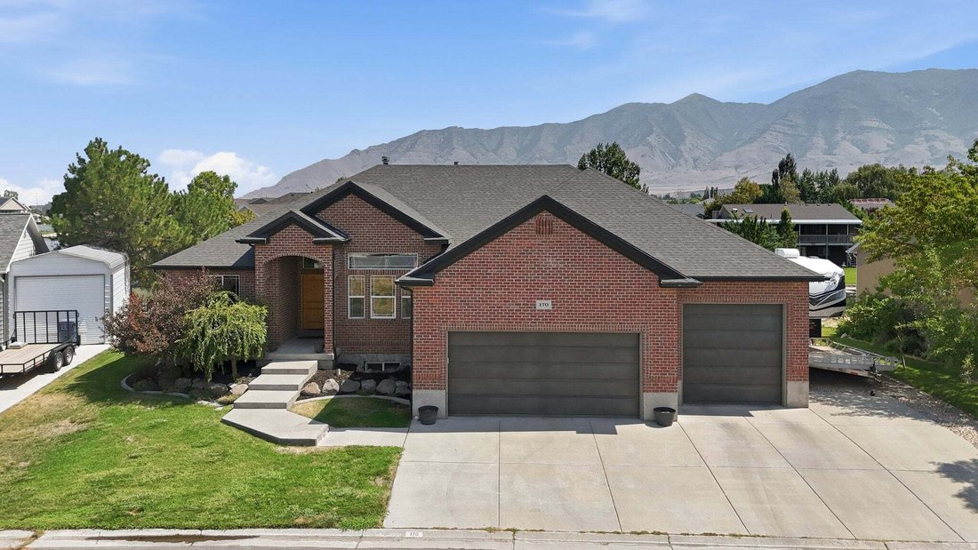 House in Erda, Utah, United States 1 - 18591322