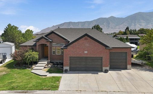 House in Erda, Utah, United States 1